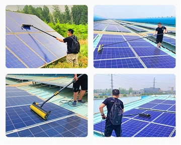 Tipy na čištění a údržbu solárních panelů